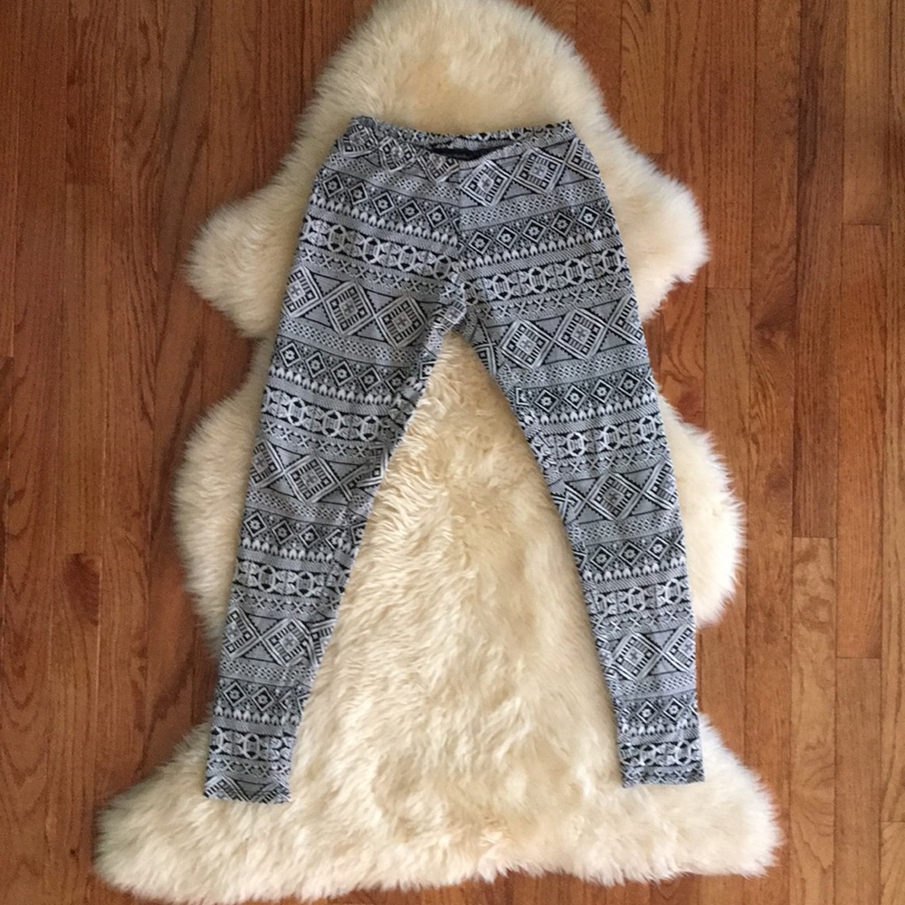 Aztec legging